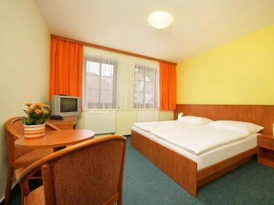 Hotel Záviš Z Falkenštejna 4*