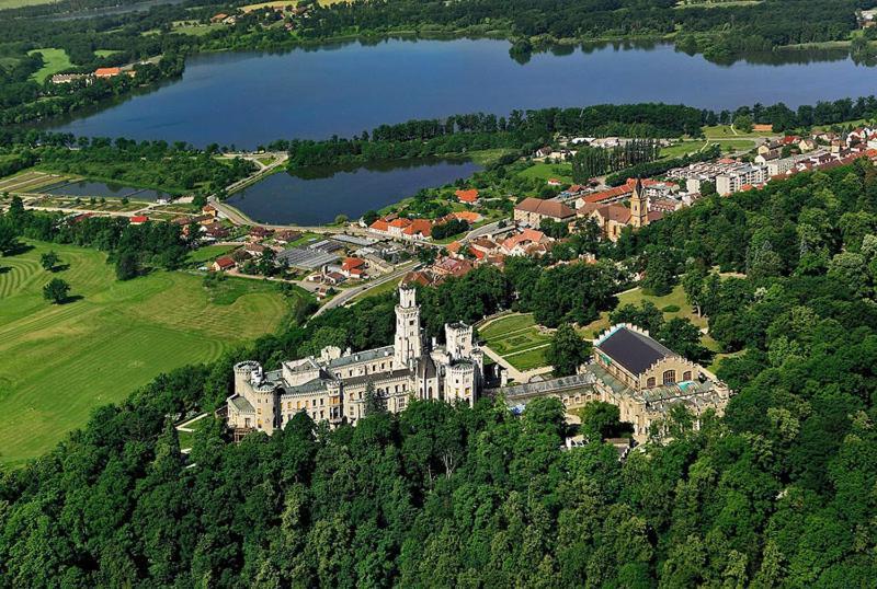 Záviš Z Falkenštejna Hotel Hluboká nad Vltavou